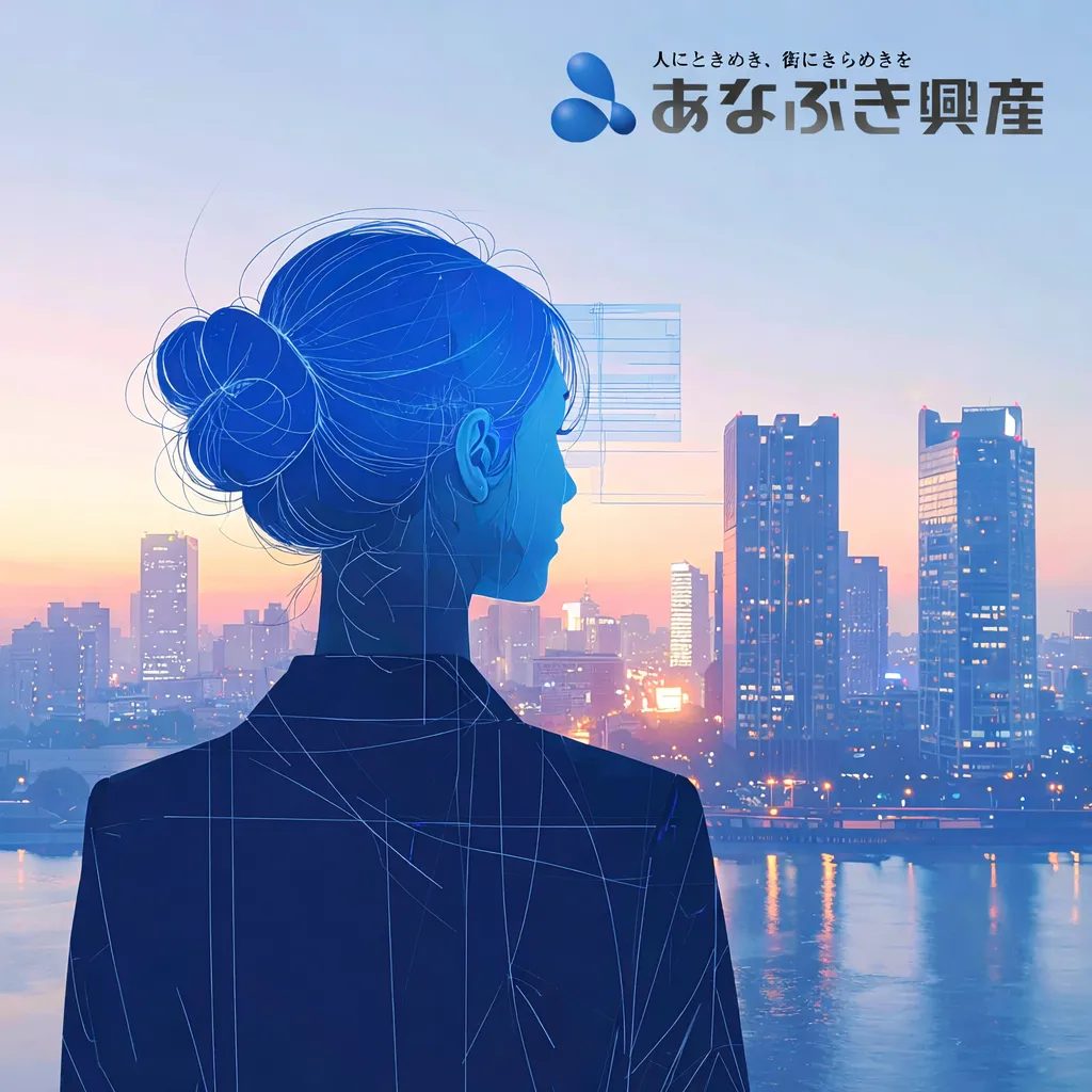 日本電力はあなぶきグループの一員です