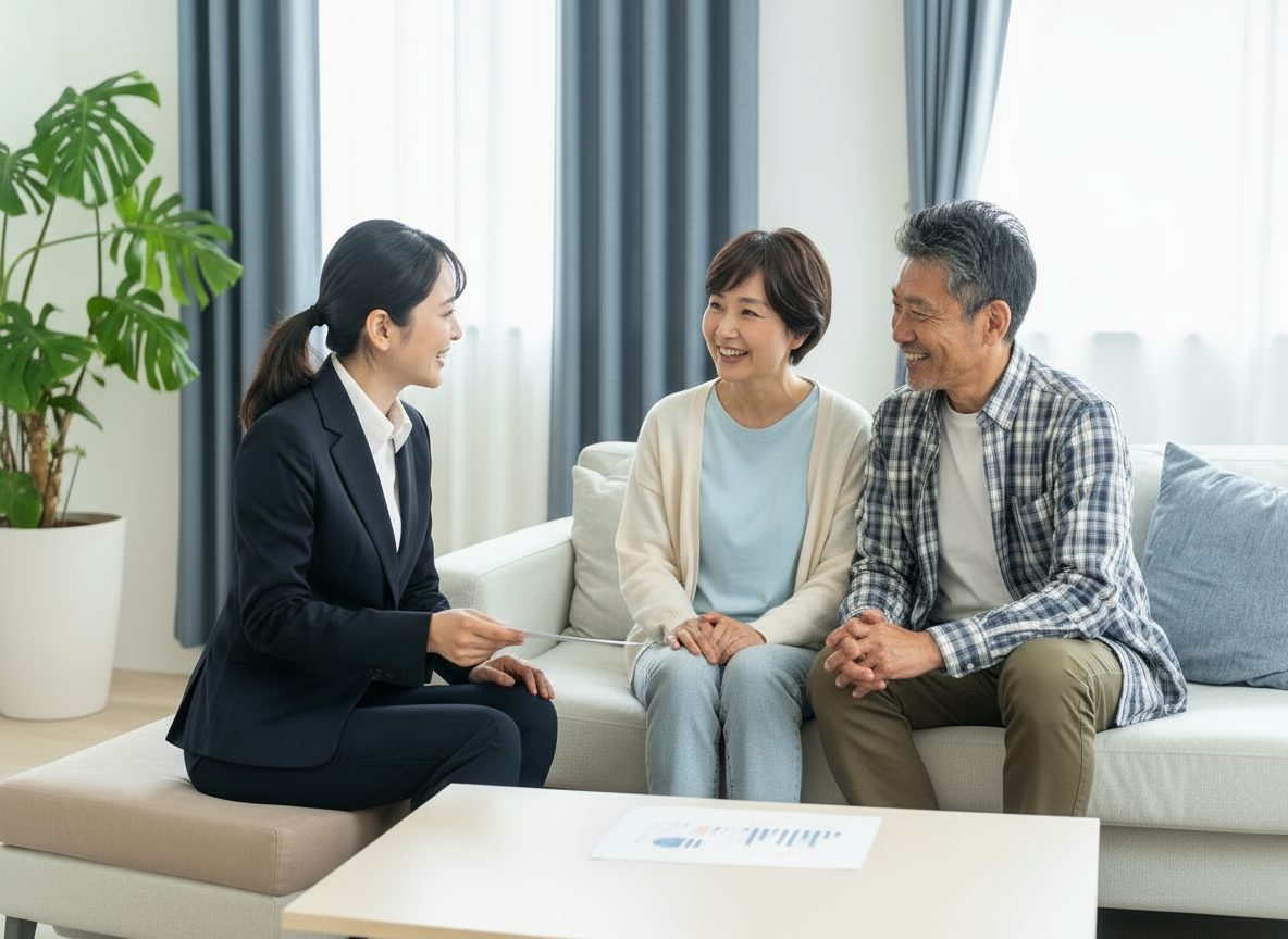 ご相談のイメージ