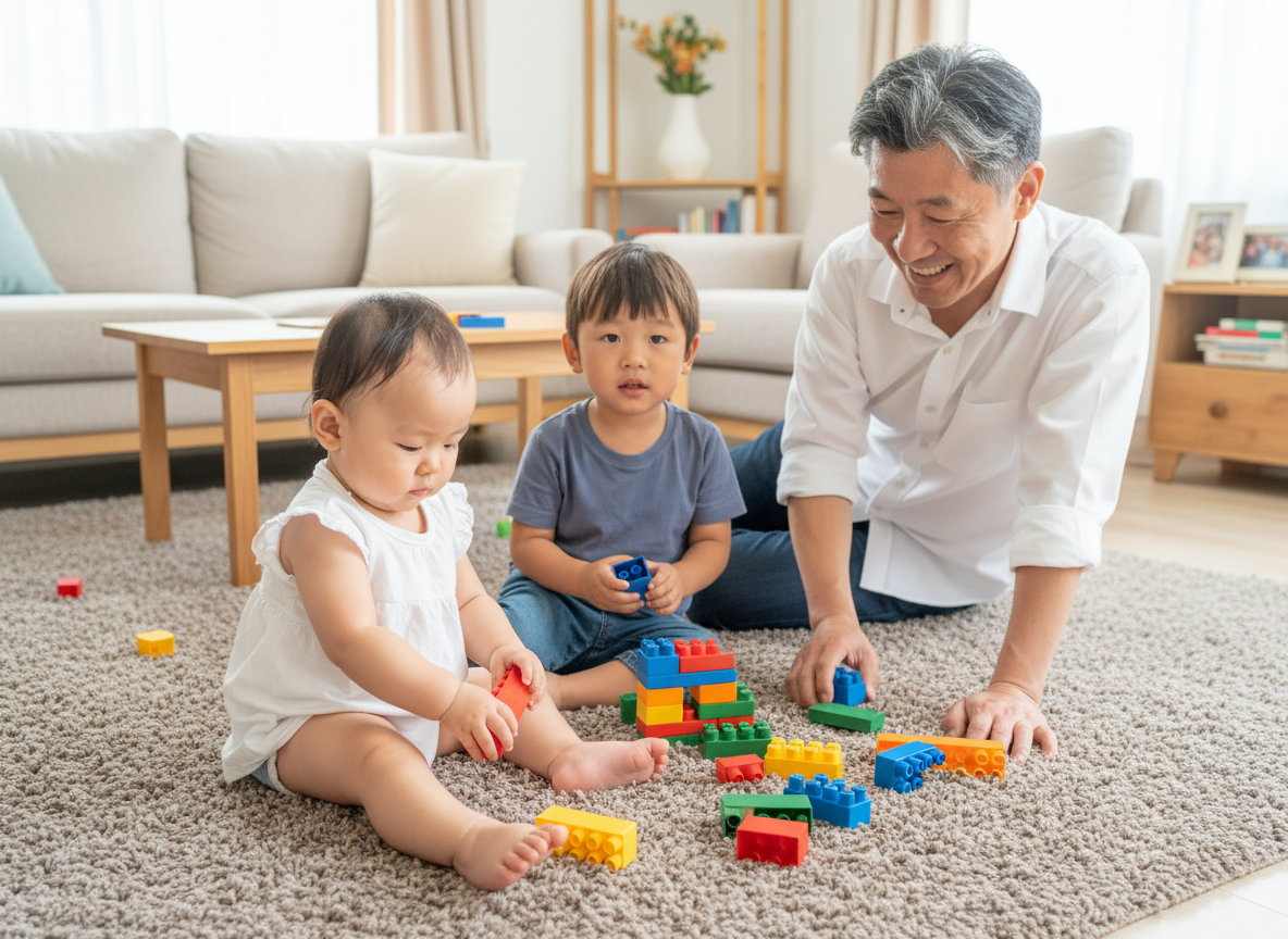 キッズスペースのイメージ