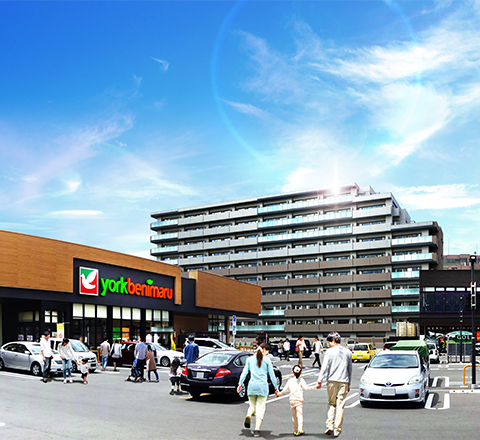 アルファステイツ仙台東照宮