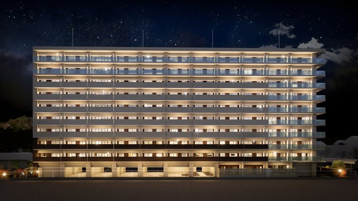 アルファステイツ伊川谷駅前